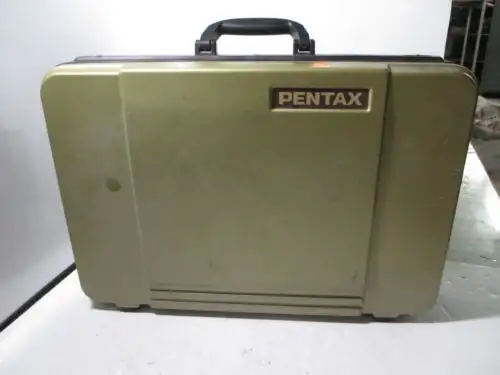 Pentax Ec-380Il Colonoscope W/Case