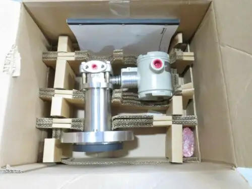 Honeywell Stf128-E2H-0A1F0-2J Level Transmitter 3" Cl150 0-100Inh2O