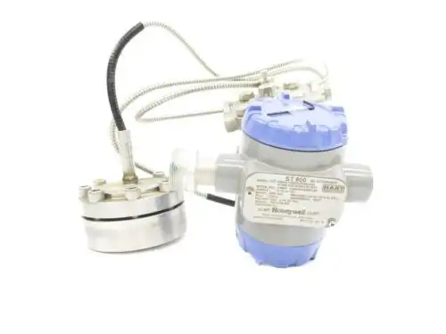 Honeywell Str83D-12Cs2A0-Ccabc400T -100-100Psi
