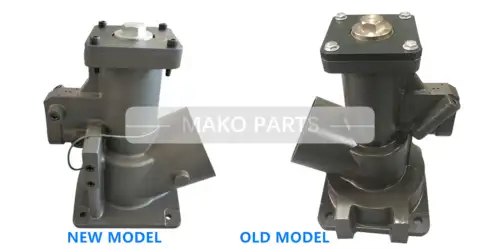 With A Solenoid Valve Intake Valve Fit Atlas Copco 1613815081