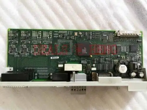 Siemens 6Sn1118-0Dm31-0Aa2 控制模組