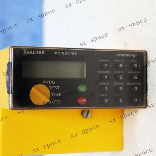 Zdr101 F011 230V 定時器測試