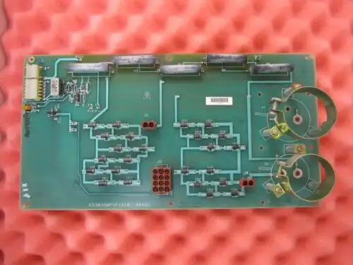 General Electric Ds3800Npsp1B1B Circuit Board 6Ba02 Npsp 6Da01