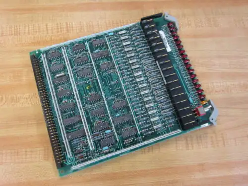 General Electric Ds3800Hscd1G1D Signal Cond Procr/Input Bd Hscd 6Da05