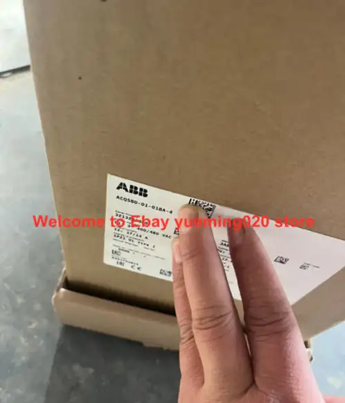 Acq580-01-018A-4 3Abd50000039027 Inverter Drives