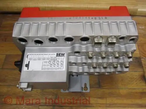 Sew Eurodrive Mta11A-503-S623-D01-00/Bw2 Mta11A503S623D0100Bw2 pohonný modul