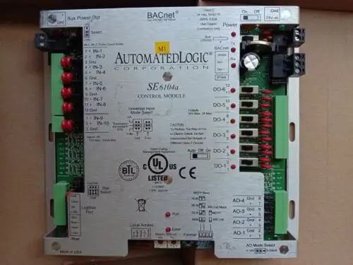 SE6104A コントローラーモジュール