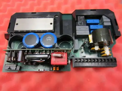Part 318544-A17 Plc Drive Main Board 312864-B04 02472898