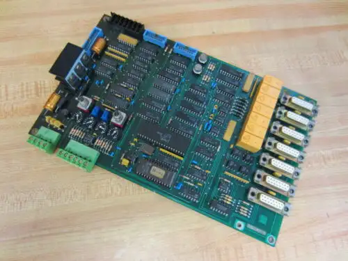 Part Drvin7 Circuit Board Drvin7B W/Screw Terminals