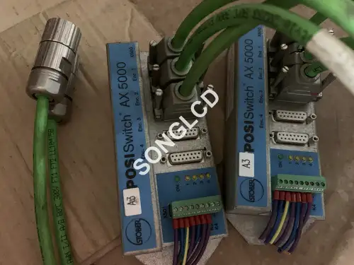 AX5000/4 & ED