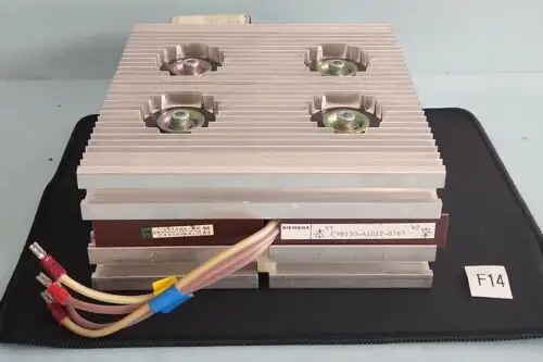Brand + siemens C98130-A1012-B769 Win Thyristor Module