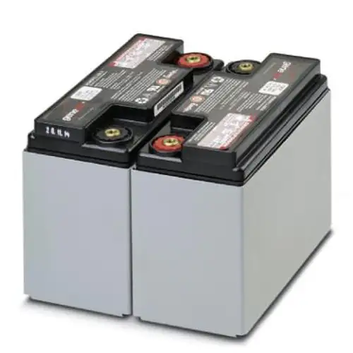 Phoenix Contact Ups-Bat-Kit-Wtr 2X12V/13Ah Replacement Battery For Ups-Bat/Vr...