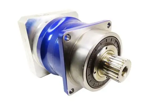 Wittenstein Sp 100S-Mf1-10-2G1-2S Planetary Gear 10-1 Ratio