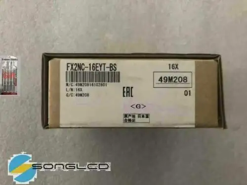 FX2NC-16EYT-BS