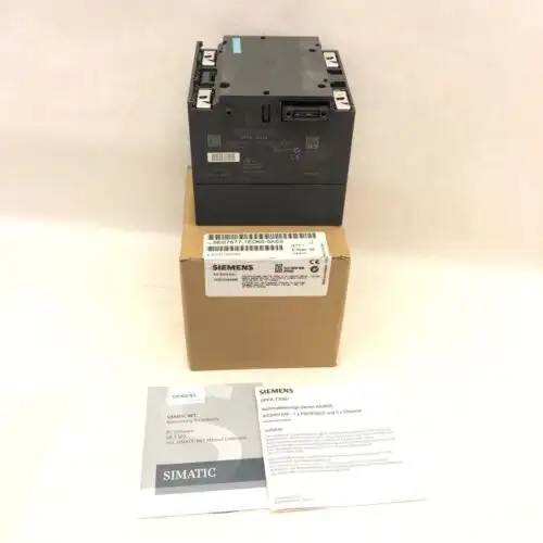 Siemens 6Es7677-1Ed60-0Ae0 E-Stand:02 Sppa-T3000