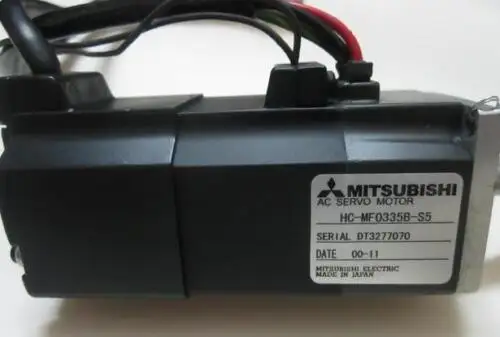Mitsubishi HC-MF0335BWI-S5 Servo Motor