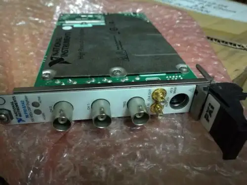 National Instruments Ni Pxi-5142 90 #G3851 Xh