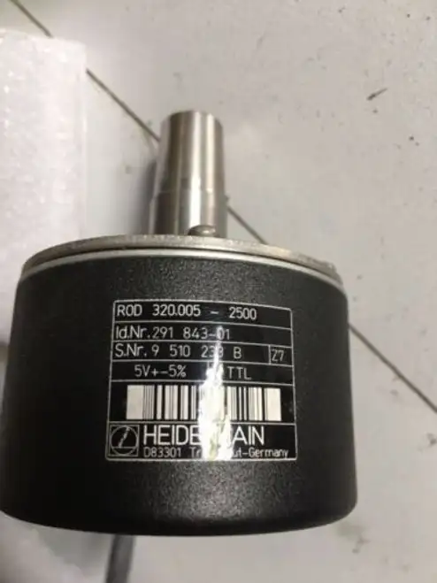 Heidenhain Encoder Rod 320.005-2500