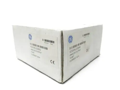 General Electric IC200ALG326G NSFS
