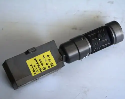 General Monitors Ir400 Gas Monitor 32500-1 /Ir4000S-0-0-10-0-0-1 Pentane