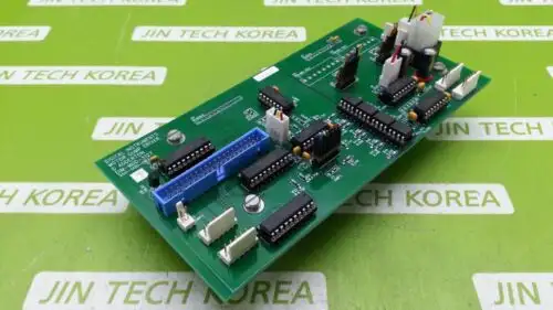 Digital Instrument 2-Axis Driver Rev.C / Dim-Mgd-3127