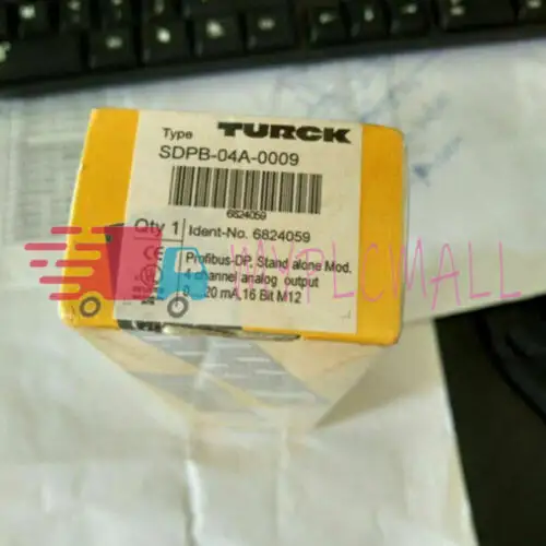 Turck Sdpb-04A-0009 Module
