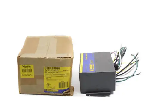 Square D Tvs2Hwa50X Ser. 002 120V