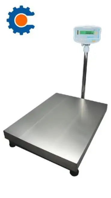 Adam Equipment Gfk Bodenkontrollwaagen: Gfk 165A