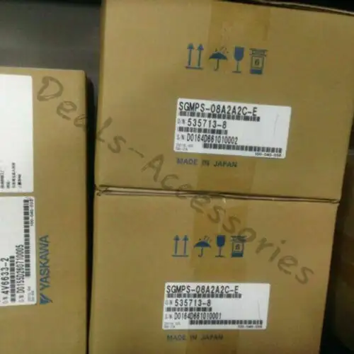 Yaskawa Sgmps-08A2A2C-E