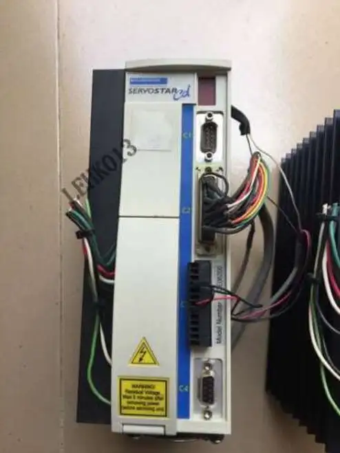 Ed Servostar CD CE06200-000000 servo sistemi