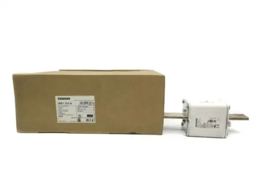 Siemens 3Ne1331-0 690Vac 350A 三件套