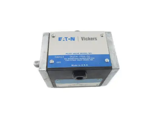 Eaton Dg2S4-012A-52 590423