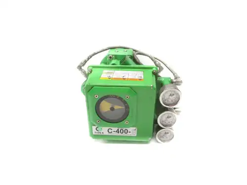 Div Controls International Tk-2Xa0010A90A0 C-400-L 150Psi