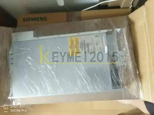 Siemens 6Se7090-0Xp87-3Cr0 直流鏈路模組