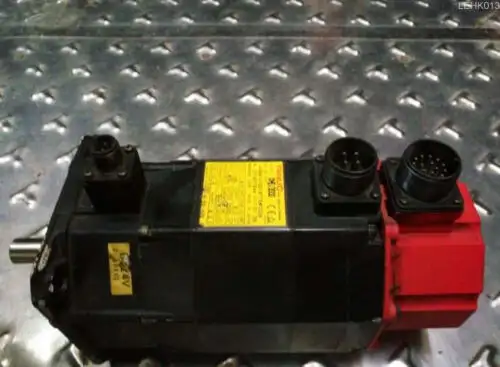 Fanuc A06B-0151-B076 測試模組