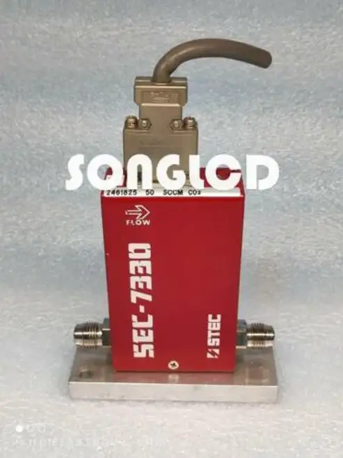 Sec-7330Ro 50Sccm kooldioxide