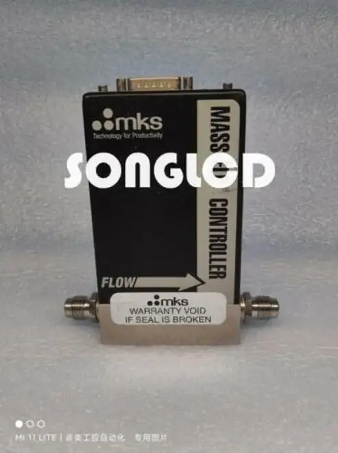 1179A03912Cr1Bv 100Sccm Sih4