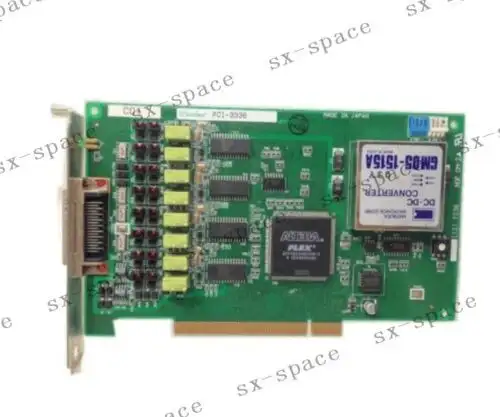Pci-3336 P/989/18-001