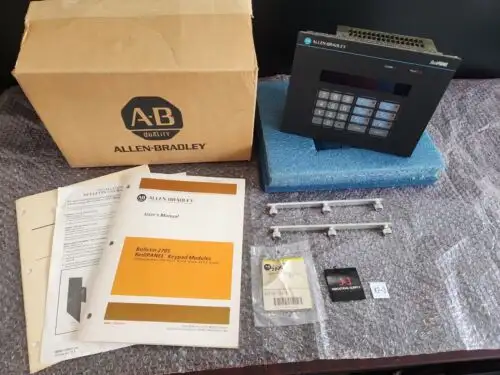 Allen Bradley Redipanel Series E 2705-K11C1