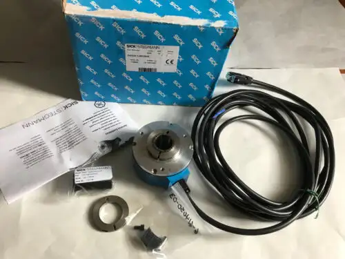 Nuovo Stegmann Dgs34-1Jm02500 1" Shaft Encoder 2500 linee Sr