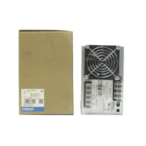Omron S8Jx-G60024C 100-120/200-240Vac 14/8A
