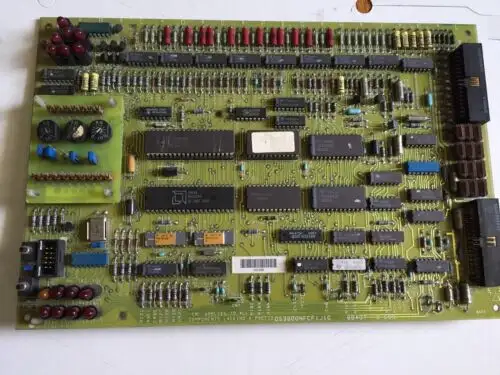 Ge Ds3800Nfcf1J1G 6Ba07 C-Ess Nfcf 6Da03 Firing Board Ge Ds3800Nfcf1J1C Ed
