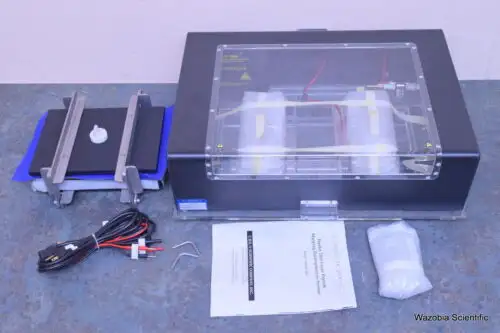 C.B.S. Hunter Dünnschicht-Peptid-Mapping-Elektrophorese-System Htle-7000
