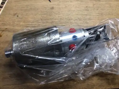 New Paul Forkardt Hydraulic Chuck Cylinder Hrc045Ts Sp Mfg