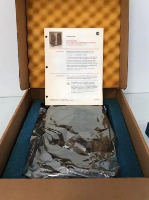 Allen-Bradley 1772-Me16 16K Words Memory Module