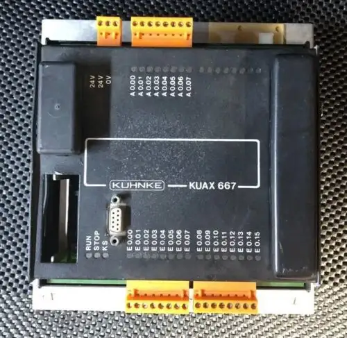 Multivac 86.855.0100.01 ¬ñ Kuhnke Kuax667 With Sutron Base 71402.000 -