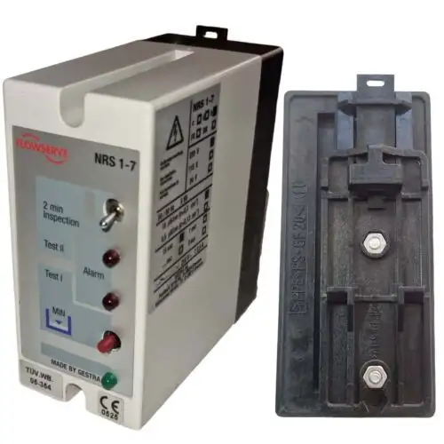 Flowserve Gestra Nrs 1-7 230V สวิตช์ระดับ