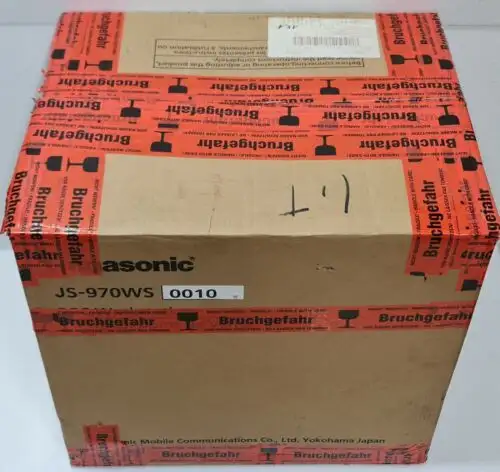 Panasonic Js-970Ws 15" Touchscreen Pos Workstation Js-970Ws0010 4Gb 320Gb