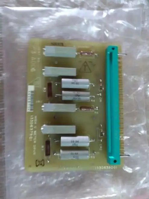 General Electric Ip3-A006 High V Meter Drvr 133D6380Gi