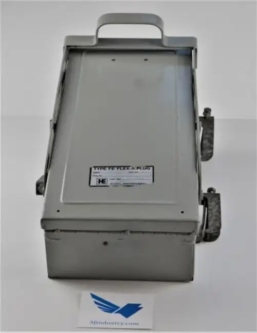 Fe 57310 - Crouse Hinds Fe Schalter